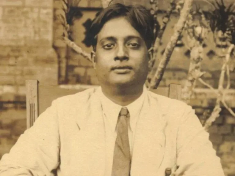 Satyendra Nath Bose Biography In Hindi