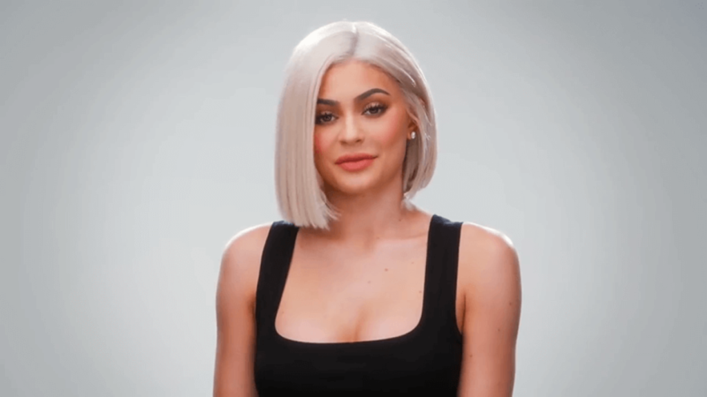 Kylie Jenner Biography in Hindi
