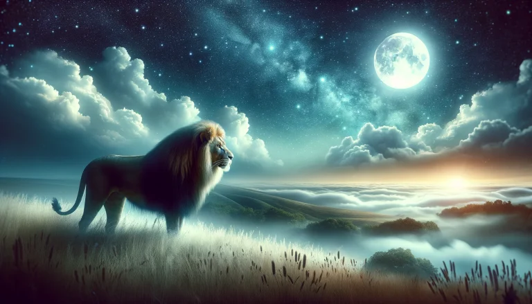 सपने में शेर देखना शुभ या अशुभ