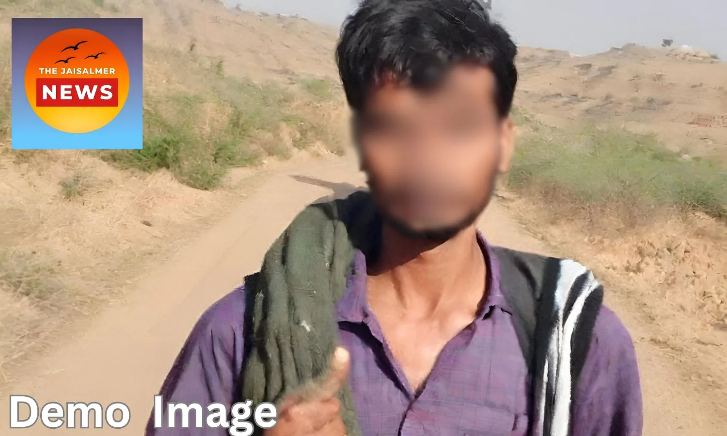 Jaisalmer: Suspect caught on India-Pakistan border